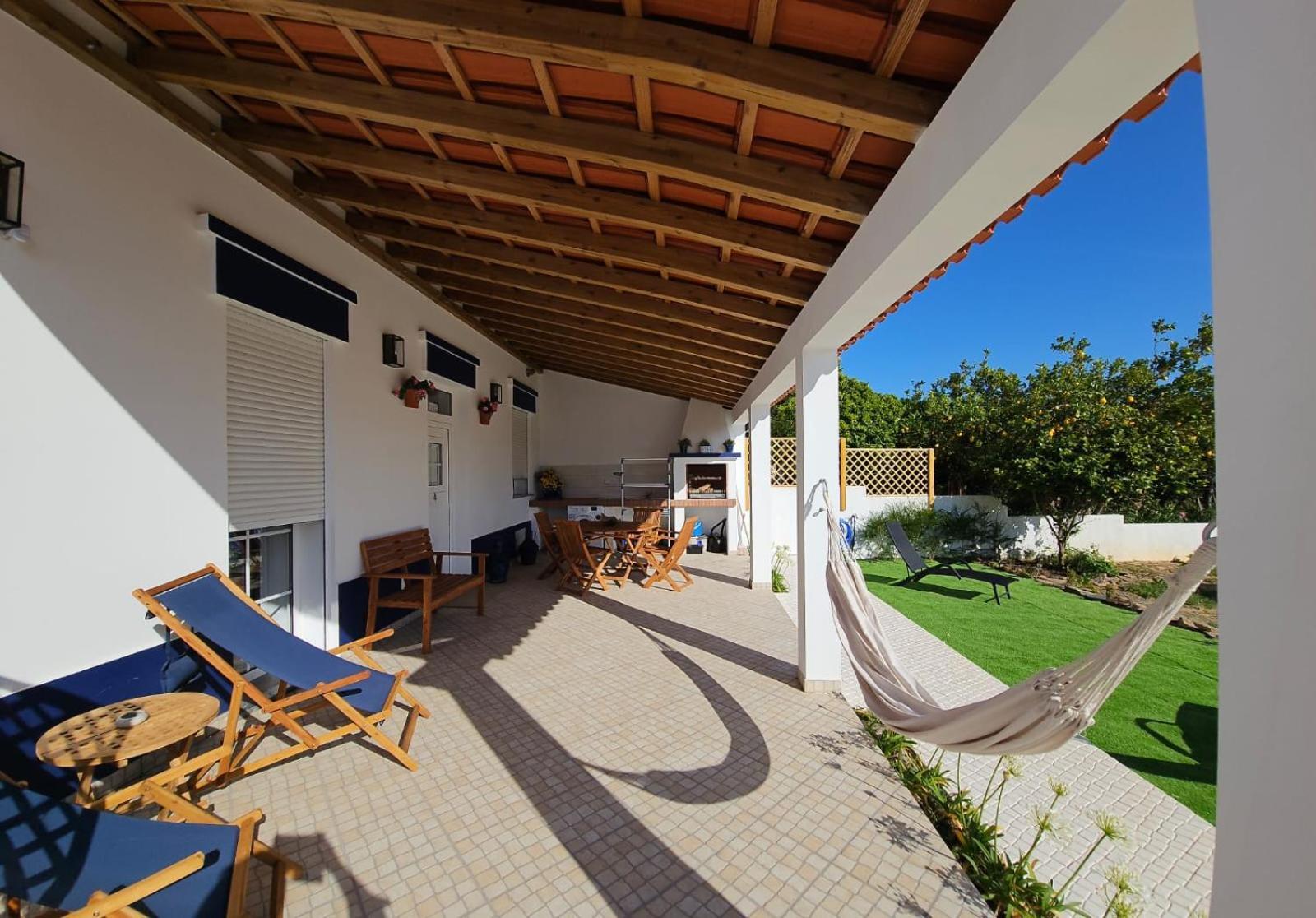 Casa Do Chafariz - Guest House Cercal do Alentejo Buitenkant foto